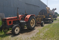 Firewood Processor