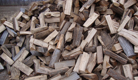 Firewood Btu Chart Ontario